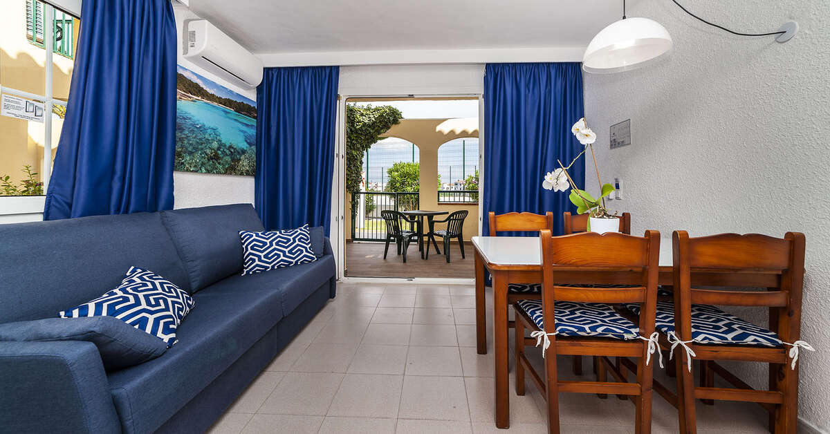 Een foto van Globales Appartementen Binimar