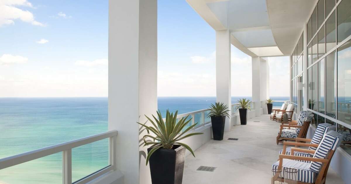 Een foto van Fontainebleau Miami Beach