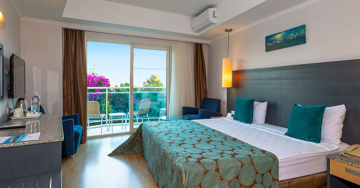 Een foto van Sealight Resort Hotel