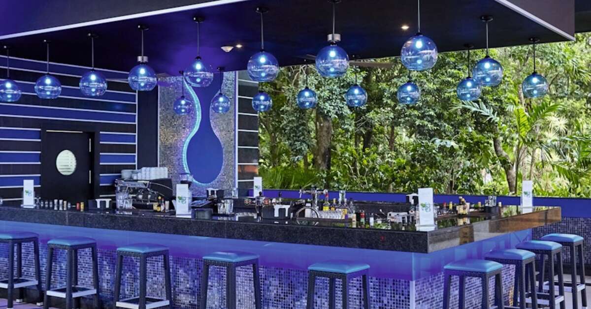 Een foto van de faciliteiten bij Riu Tequila