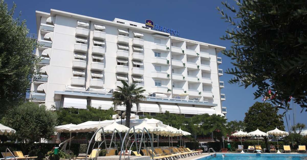 Een foto van Hotel Bristol