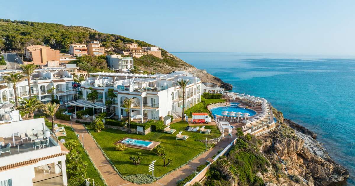 Een foto van Viva Cala Mesquida Resort & Spa