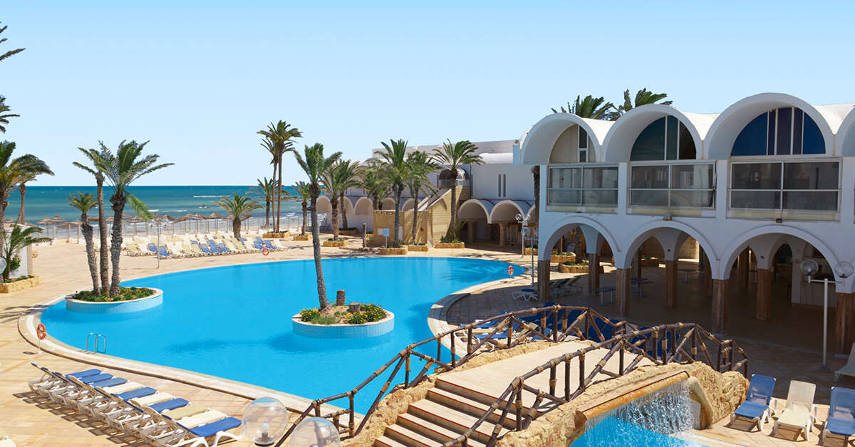 Een foto van Dar Djerba Narjess