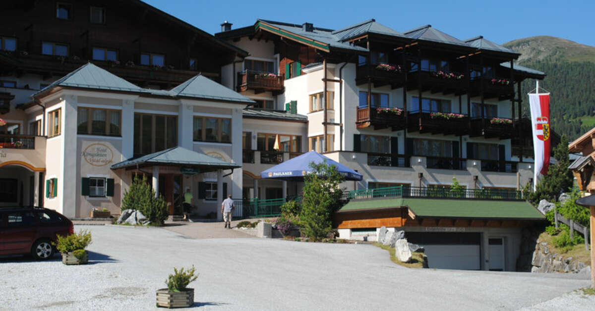 Een foto van Hotel Konigsleiten