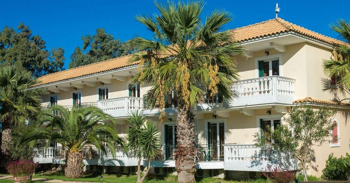 Een foto van Ilios Hotel