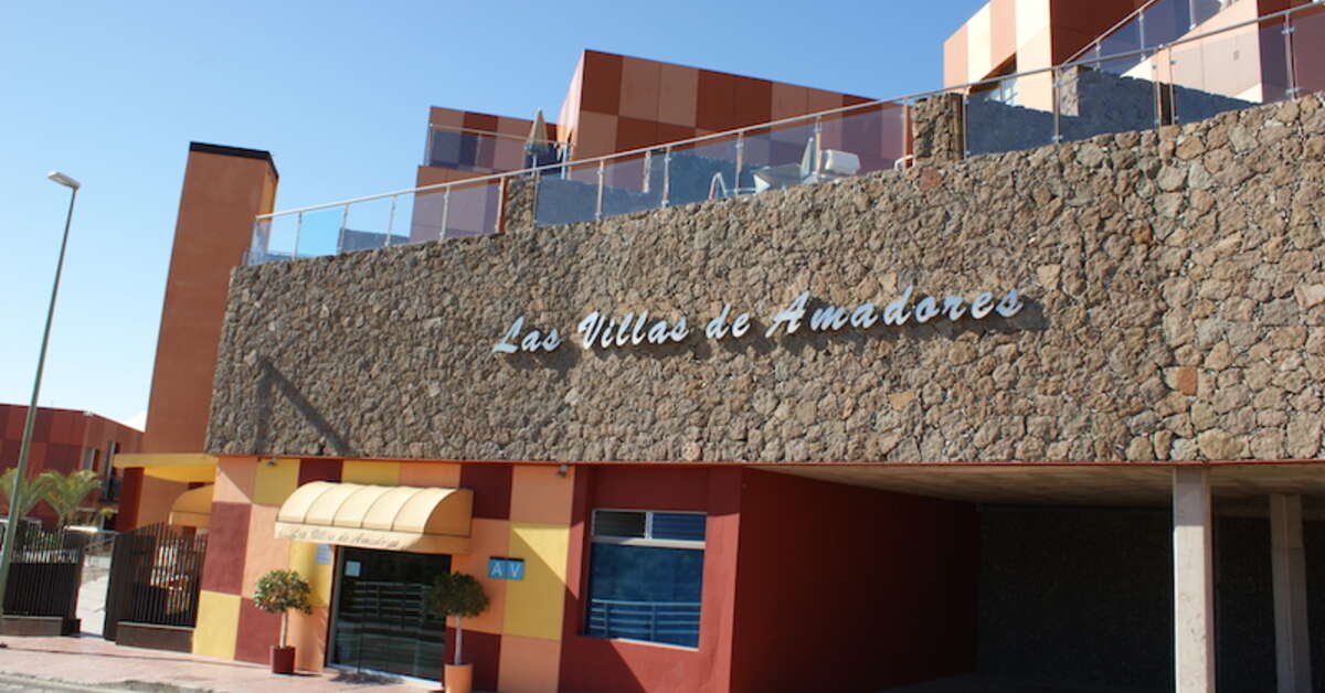 Een foto van de buitenkant van Las Villas de Amadores