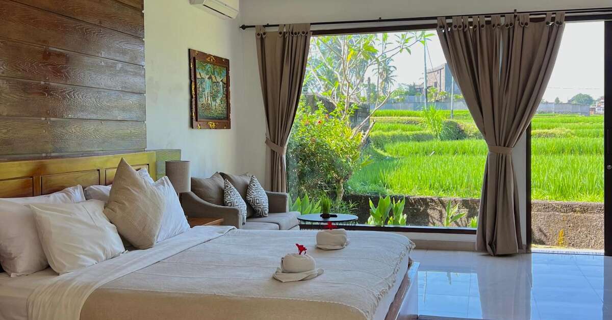 Een foto van Kubu Bali Baik Villa & Resort