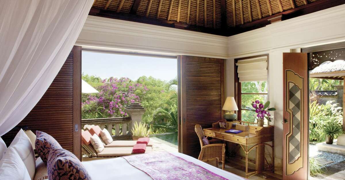 Een foto van Four Seasons Jimbaran Bay