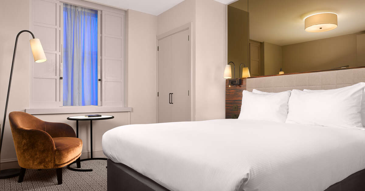 Een foto van Strand Palace Hotel