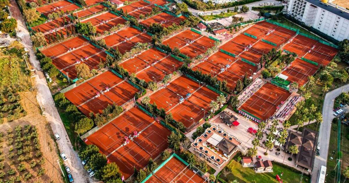 Een foto van Ali Bey Club Manavgat
