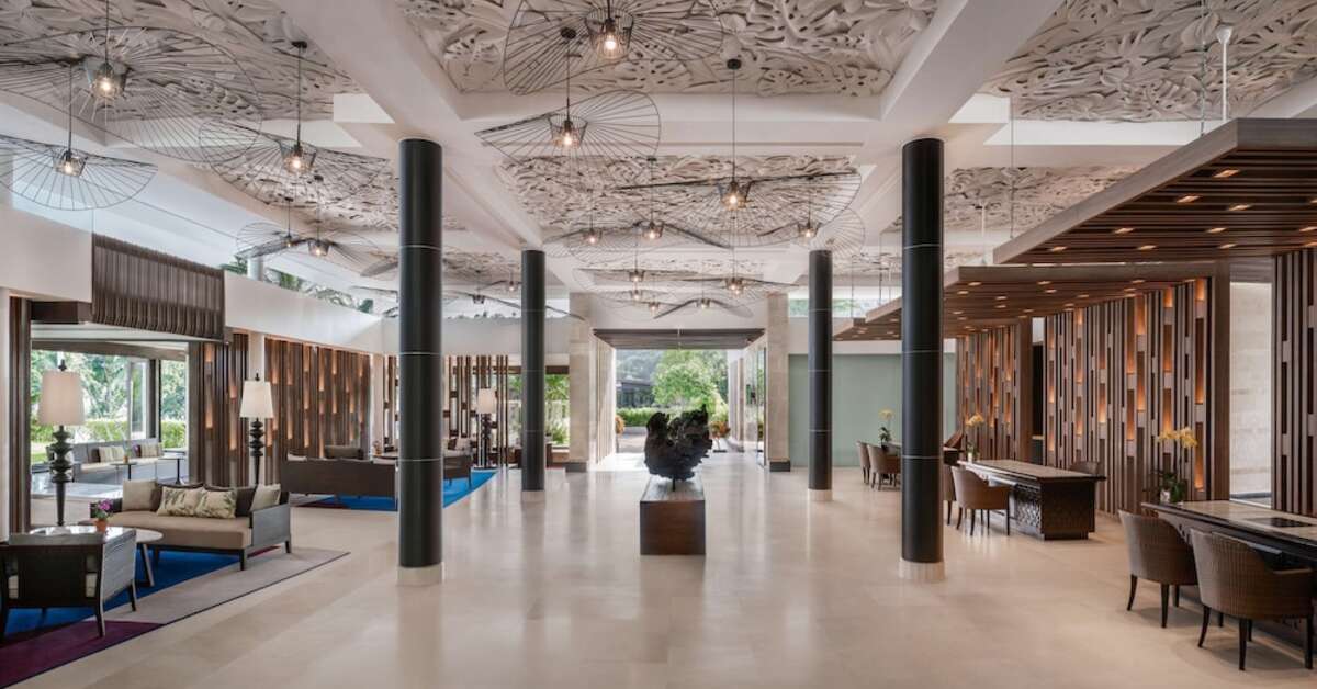 Een foto van Hyatt Regency Phuket Resort