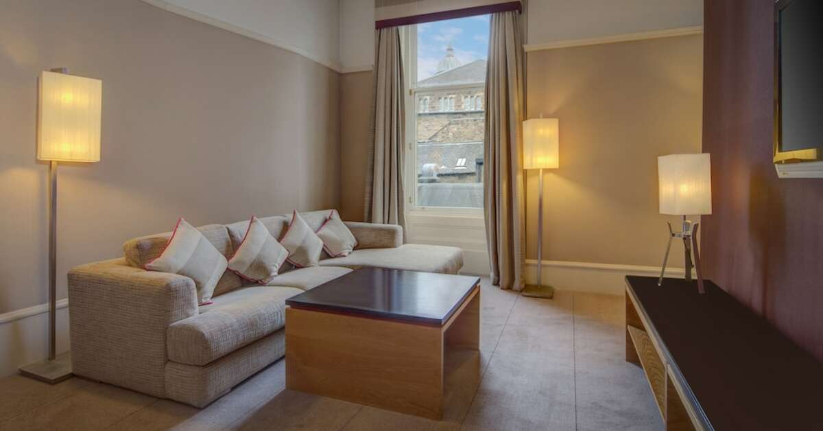 Een foto van Edinburgh Grosvenor Hotel