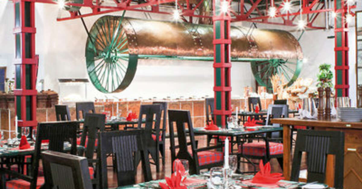 Een foto van Heritance Tea Factory