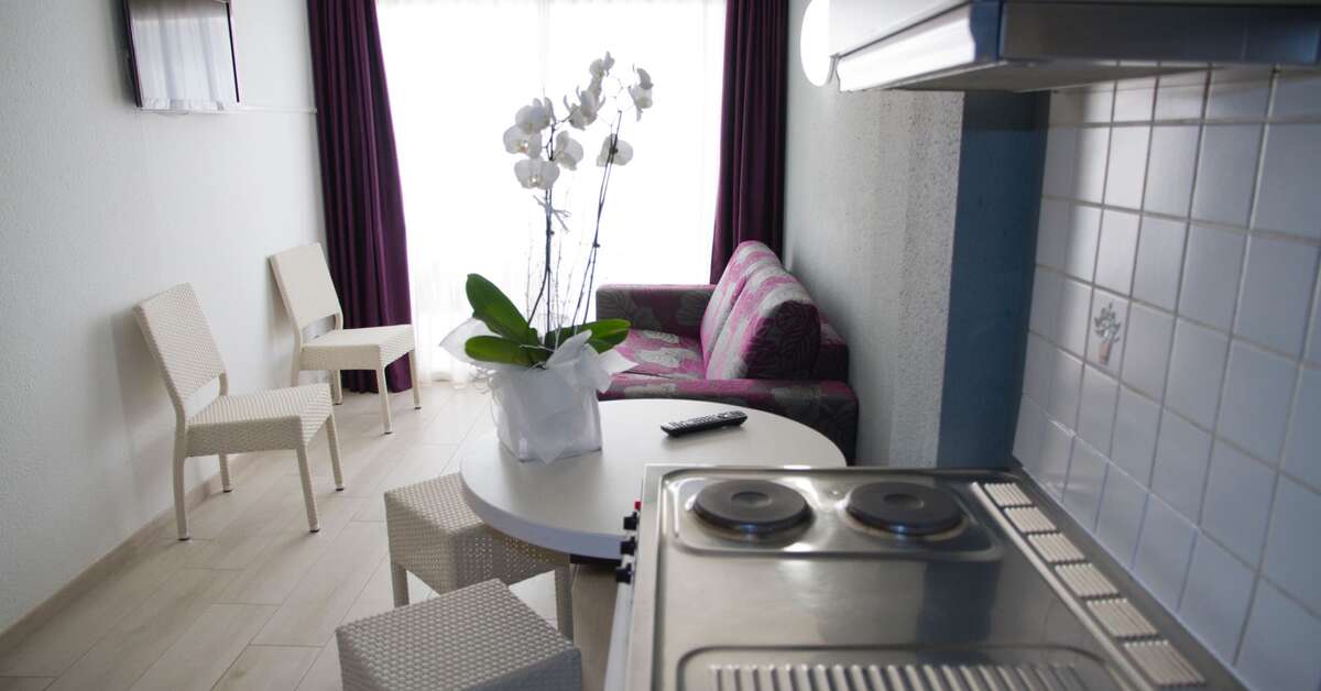 Een foto van Miami Park Aparthotel