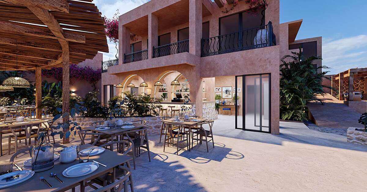 Een foto van Pyria Hotel