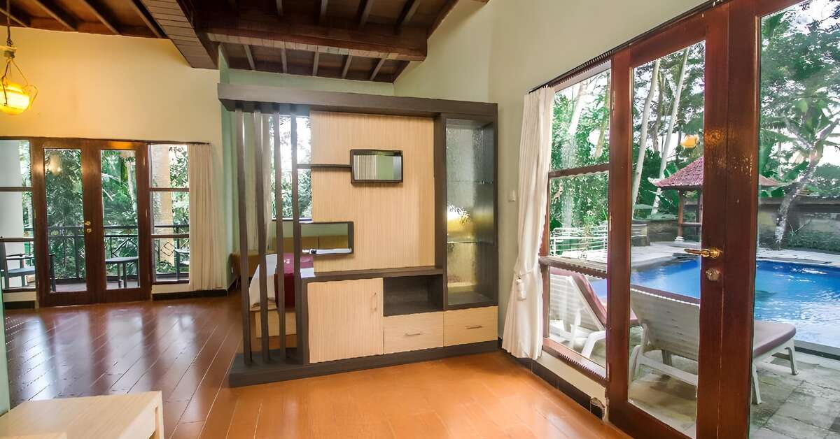 Een foto van Puri Saron Madangan Hotel