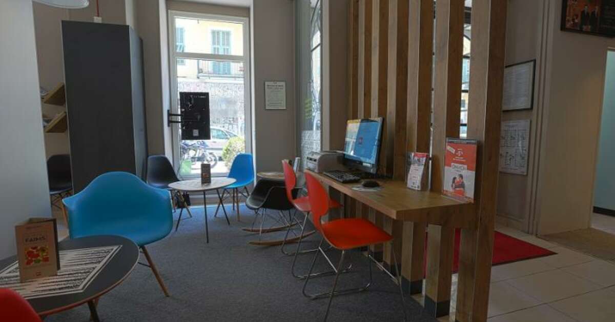 Een foto van Ibis Nice Centre Notre Dame