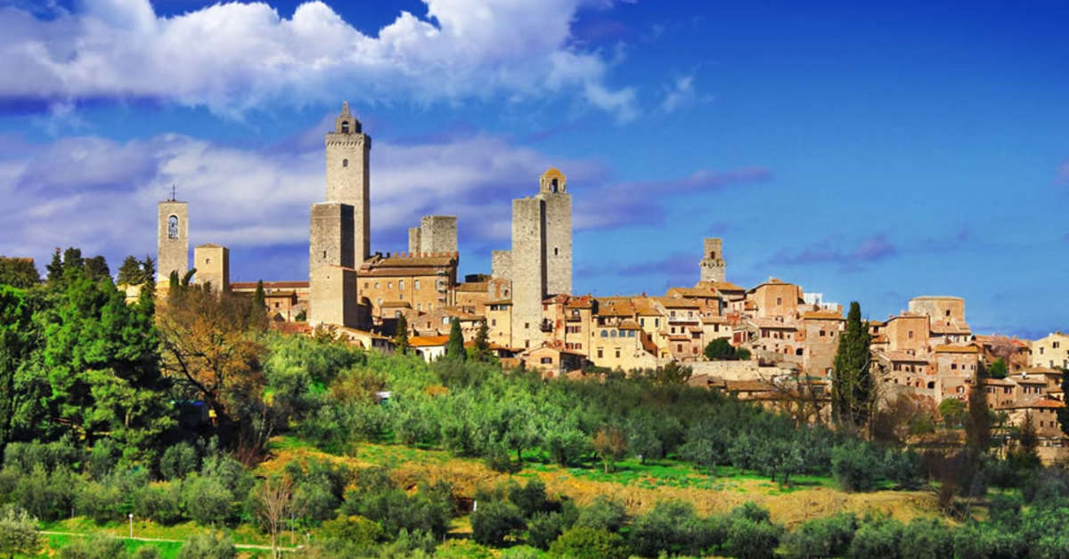 Een foto van Agriturismo Poderi Arcangelo