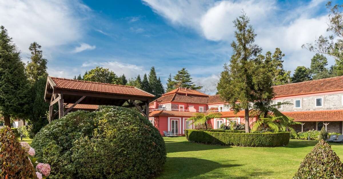 Een foto van Enotel Golf - Santo da Serra