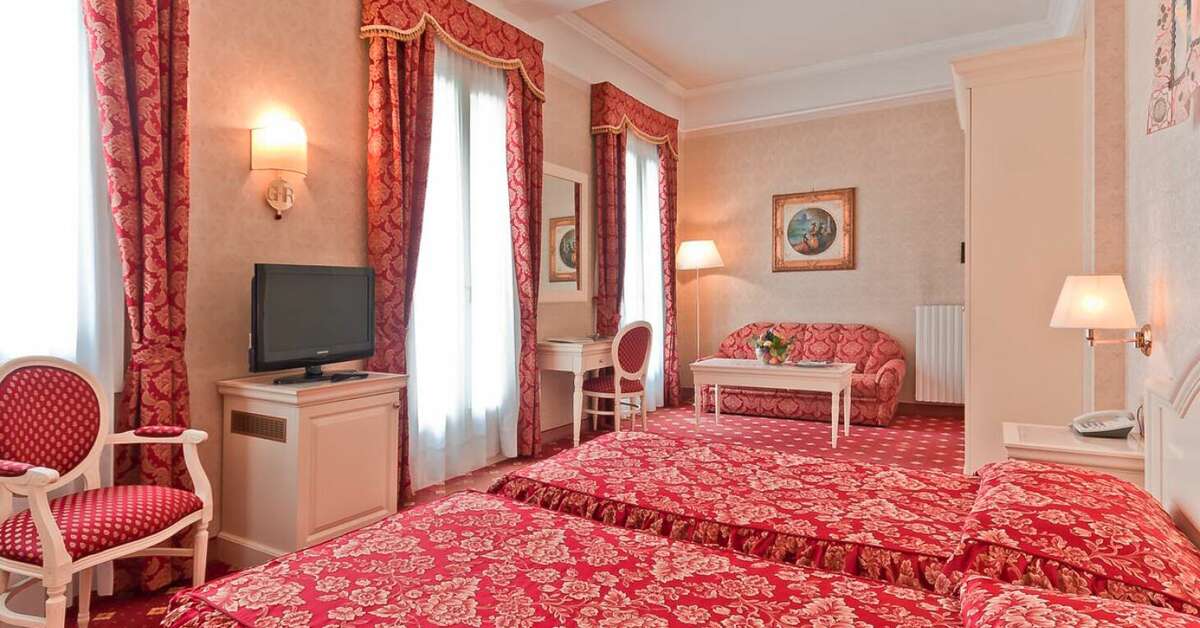 Een foto van Hotel Terme Roma
