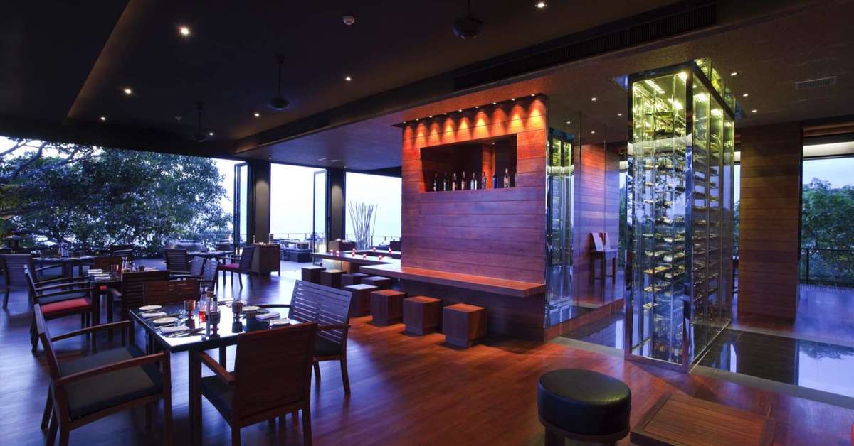 Een foto van Paresa Phuket