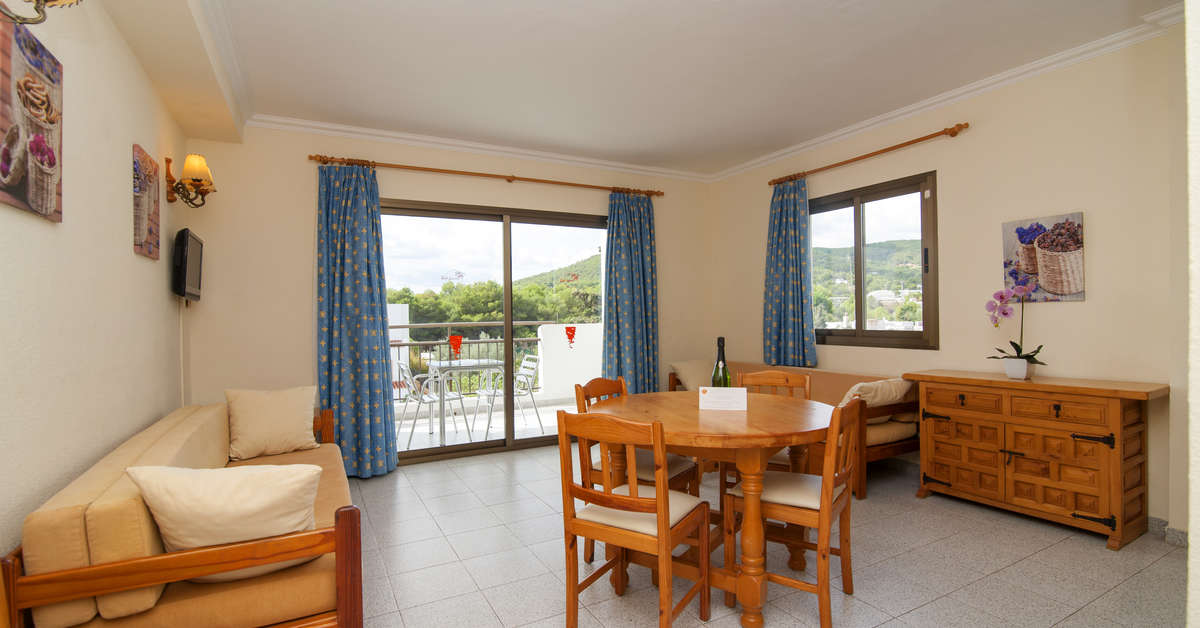 Een foto van Aparthotel & Appartementen Casa Luis by Invisa
