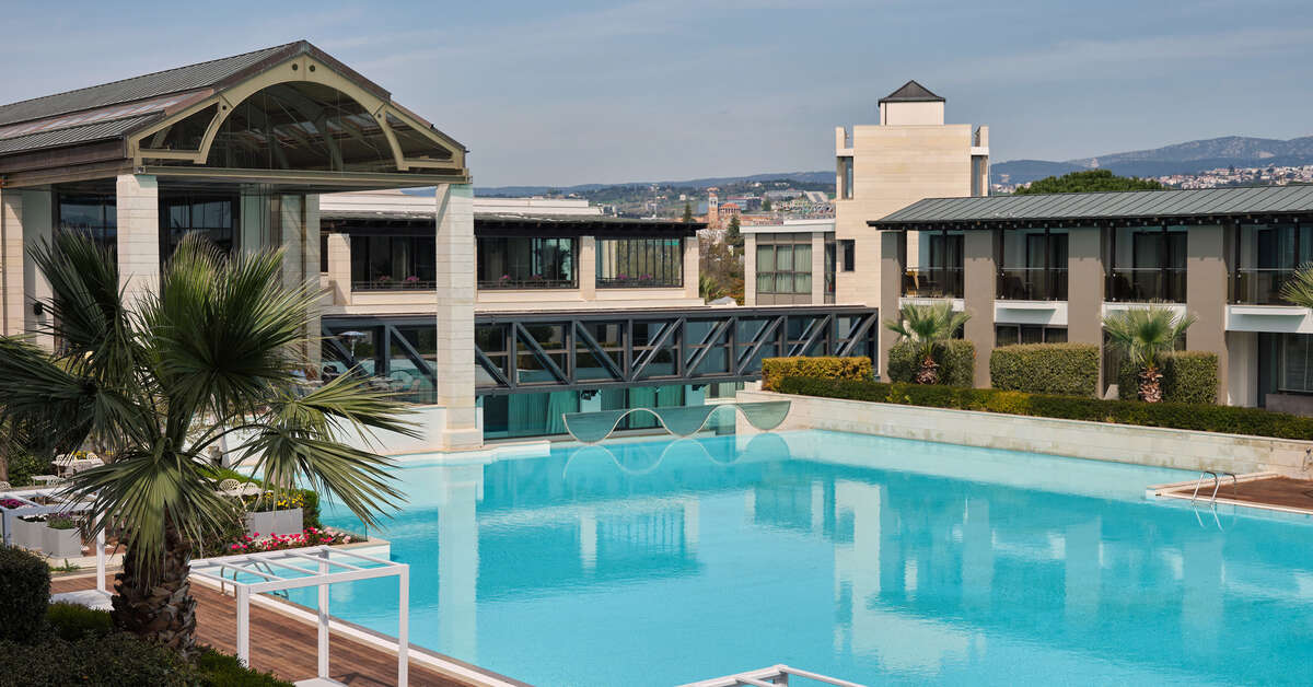 Een foto van September City Resort Spa & Conference