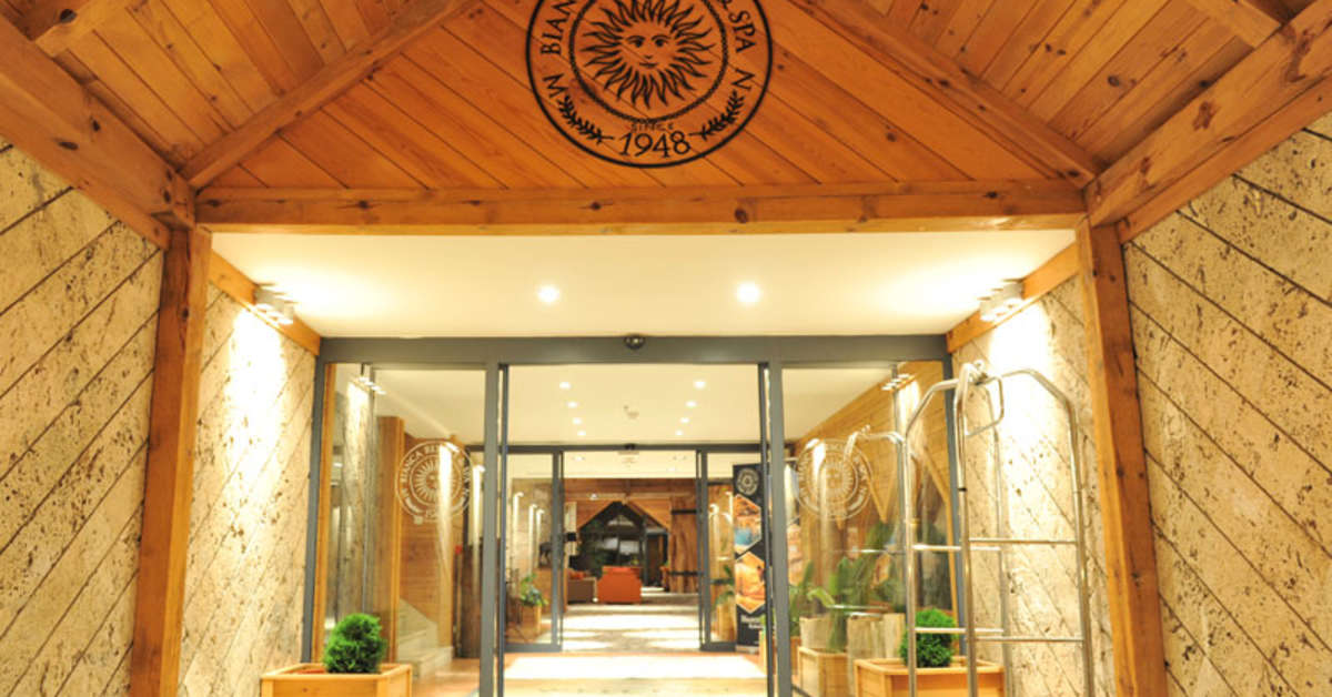 Een foto van Hotel Bianca Resort & Spa