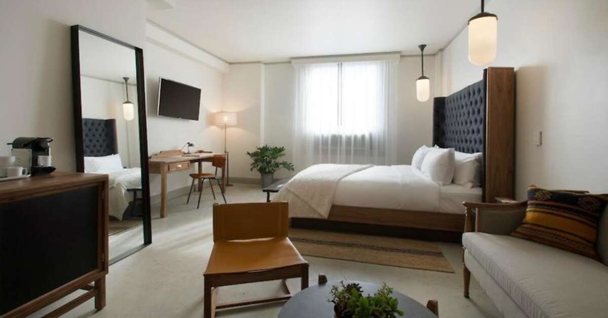 Een foto van Hotel G San Francisco