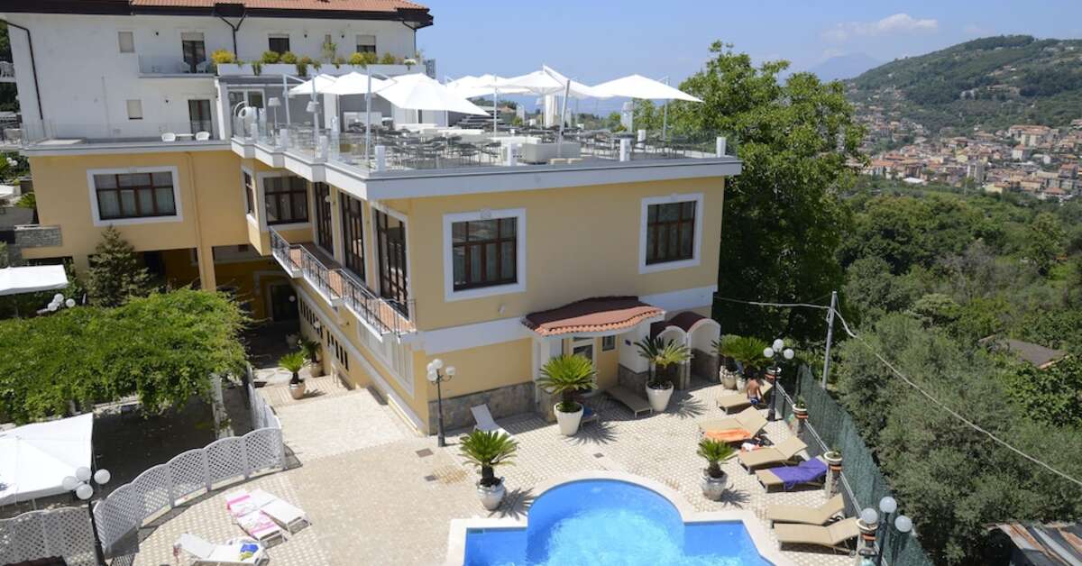 Een foto van Santangelo Resort & Spa
