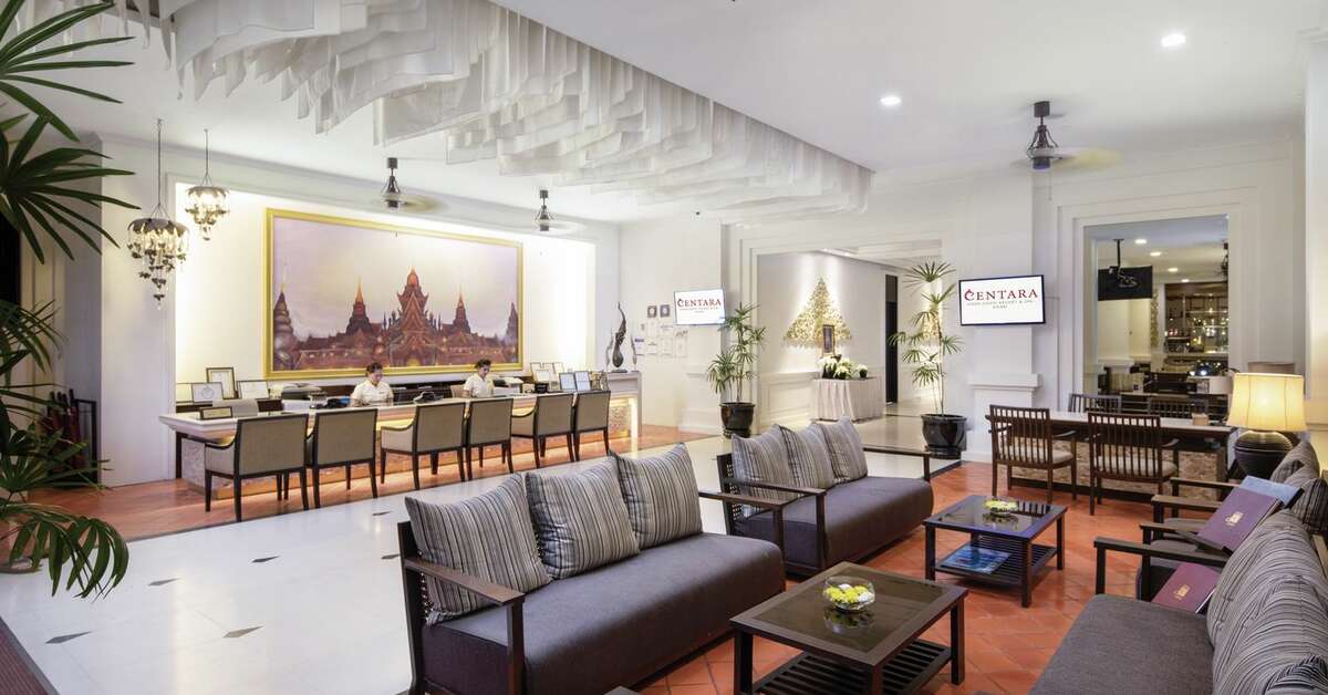 Een foto van Centara Anda Dhevi Resort & Spa