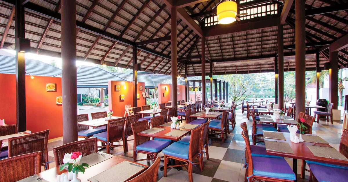 Een foto van Palm Galleria Resort
