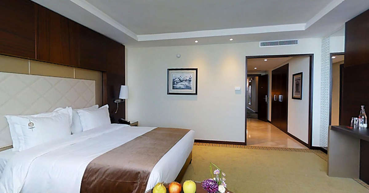 Een foto van Mogador Menzah Aparthotel