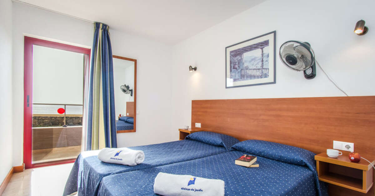 Ein Foto Apartments Livvo Atalaya de Jandia
