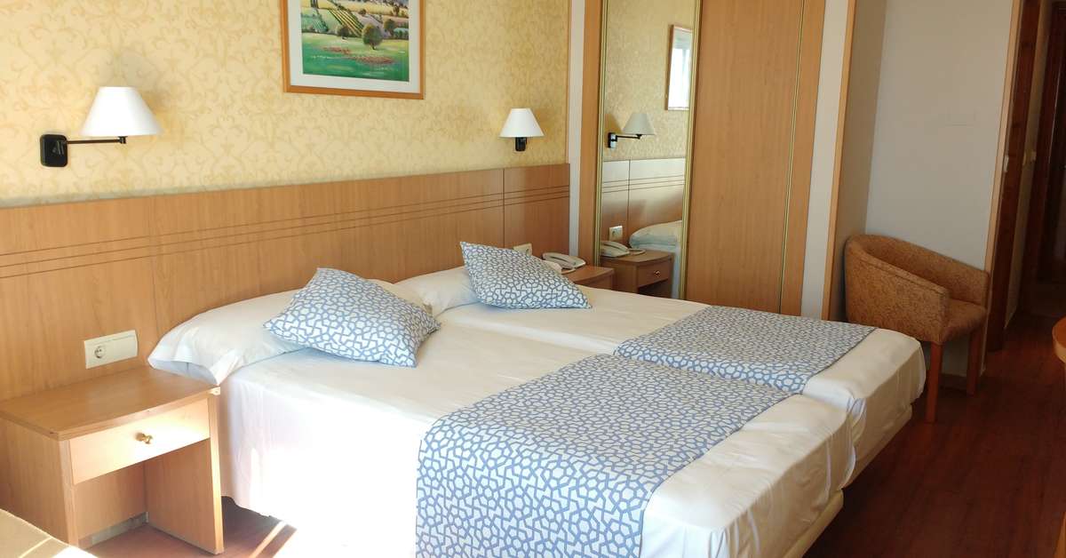 Een foto van Hotel Santa Rosa