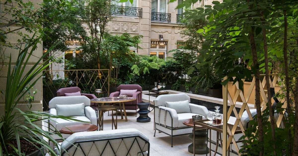 Een foto van Hotel De Crillon a Rosewood Hotel