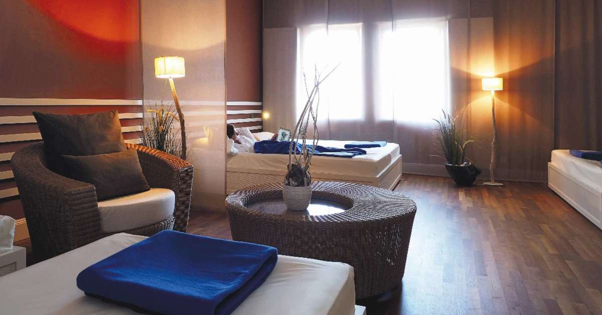 Een foto van Steigenberger Grandhotel & Spa Heringsdorf
