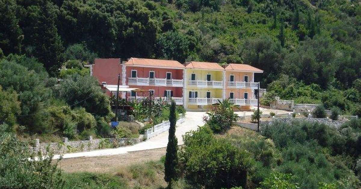 Een foto van Agios Gerasimos Studios