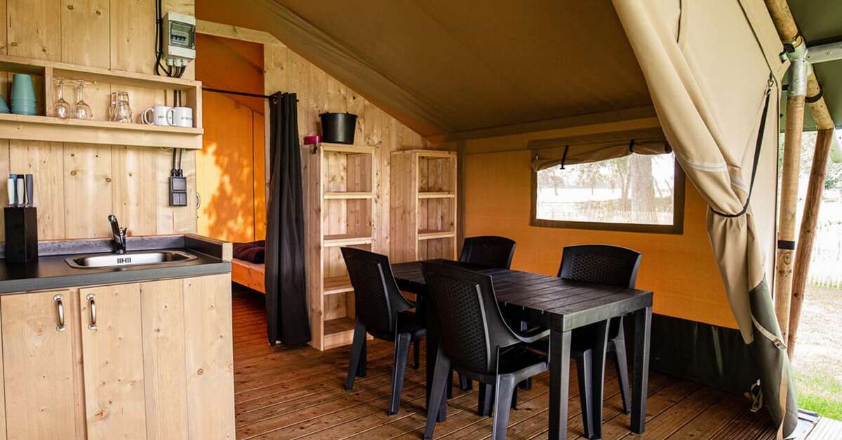 Een foto van Camping Kempen