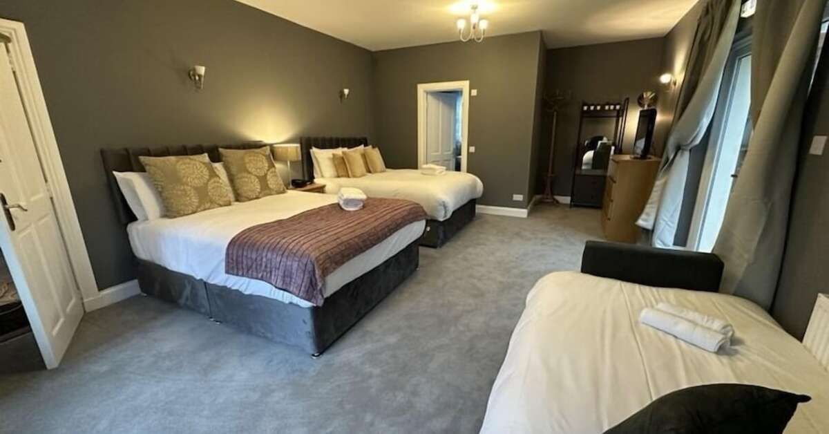 Een foto van Kildonan Lodge Hotel