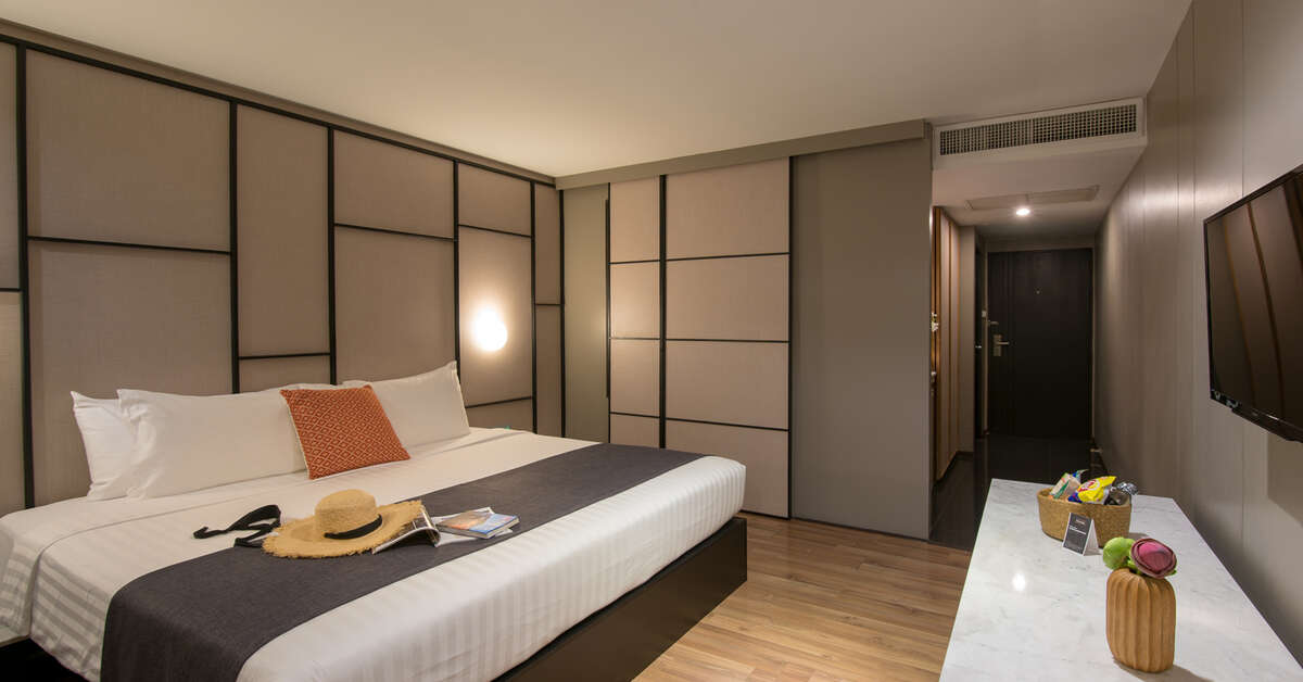 Een foto van Page 10 Hotel