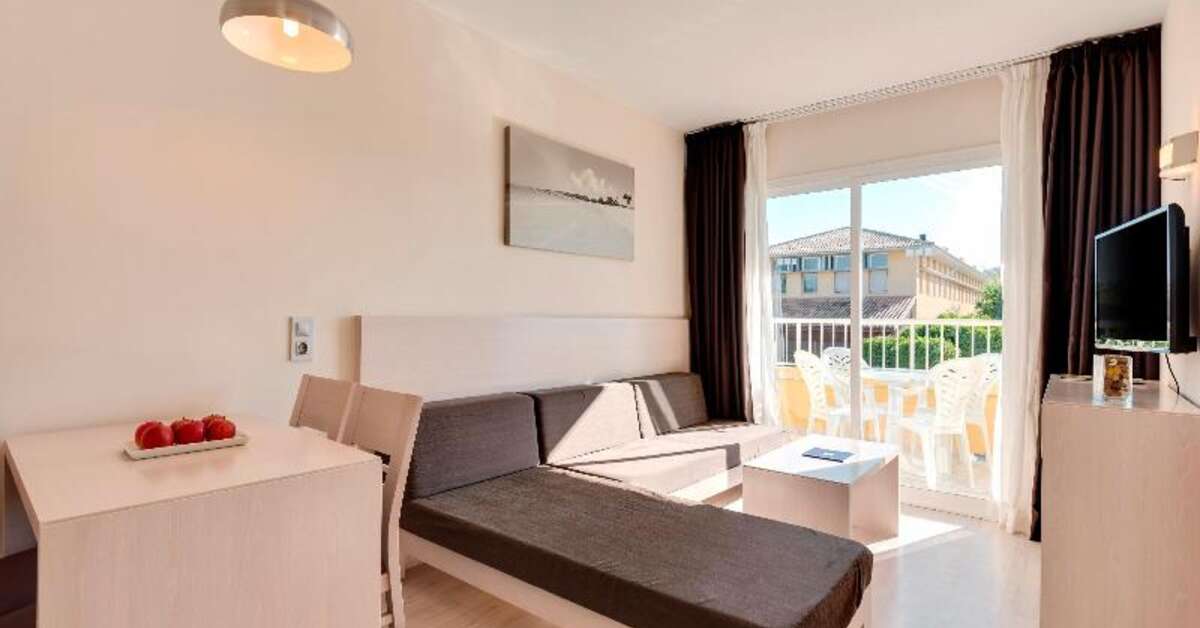 Een foto van Palm Garden Appartementen