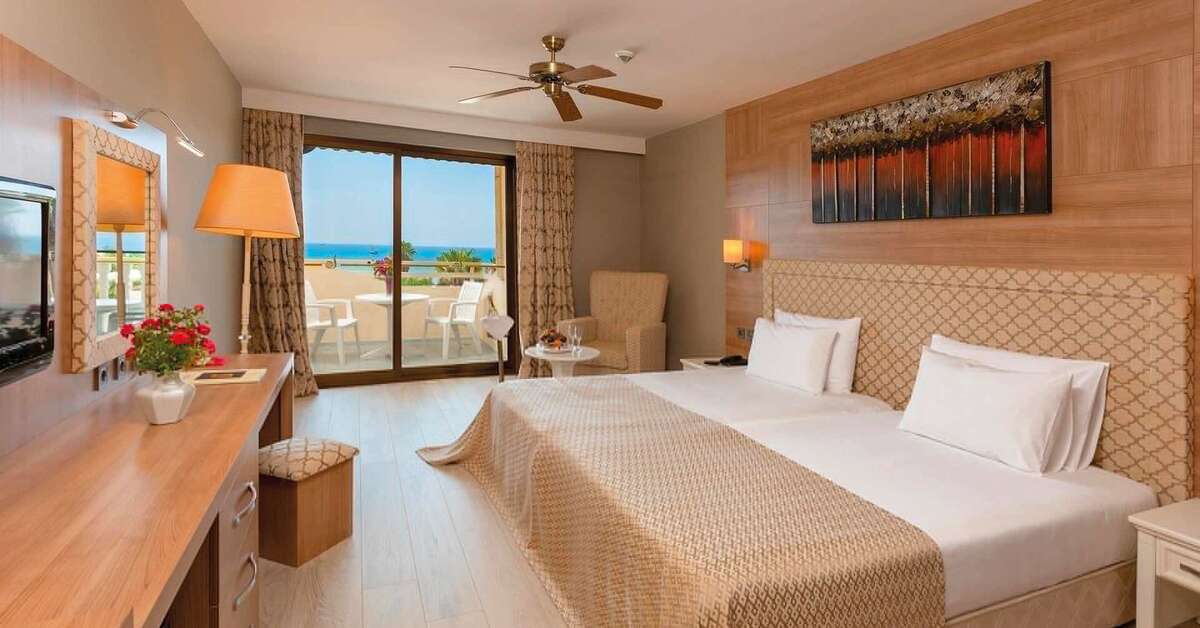 Een foto van Defne Star Hotel