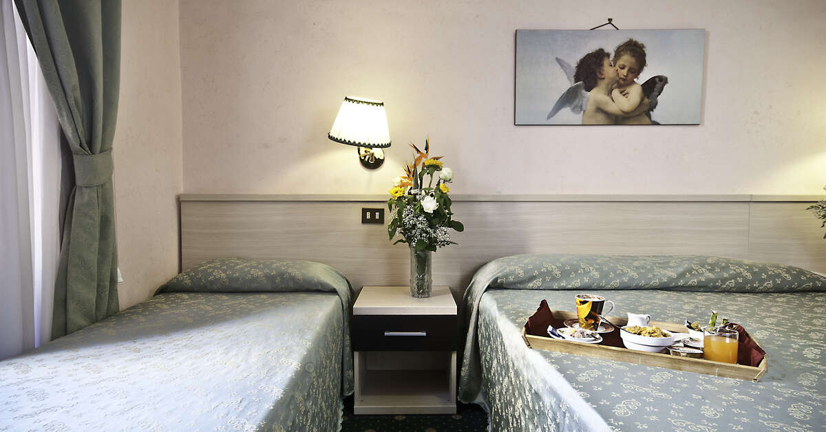Een foto van Hotel Priscilla