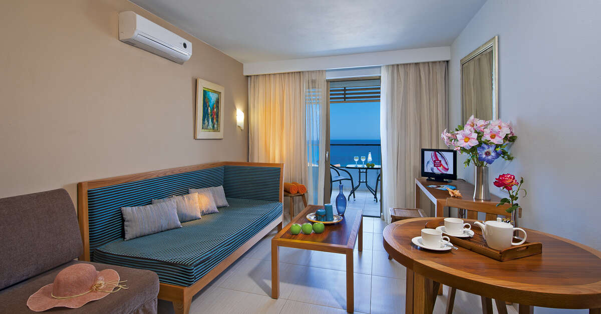Een foto van Iolida Beach Hotel