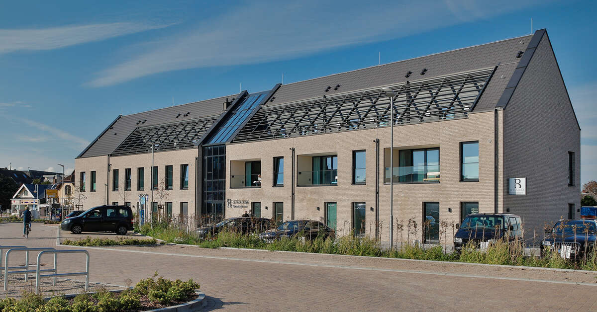Een foto van Hotel Fährhaus Sylt