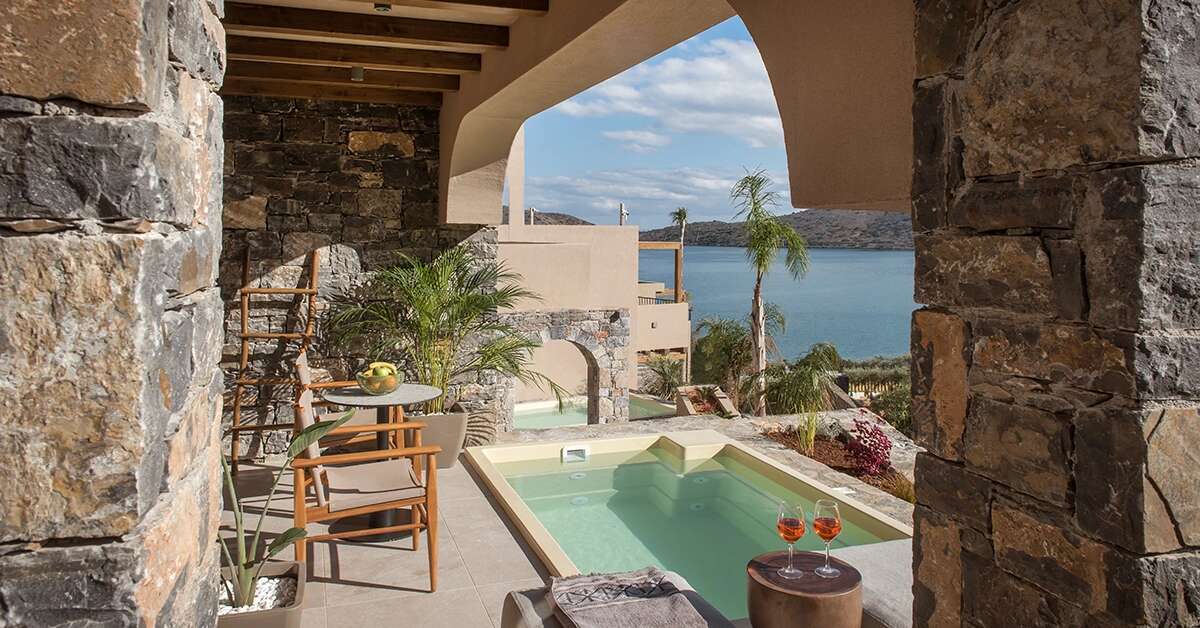 Een foto van Elounda Infinity Exclusive Resort & Spa