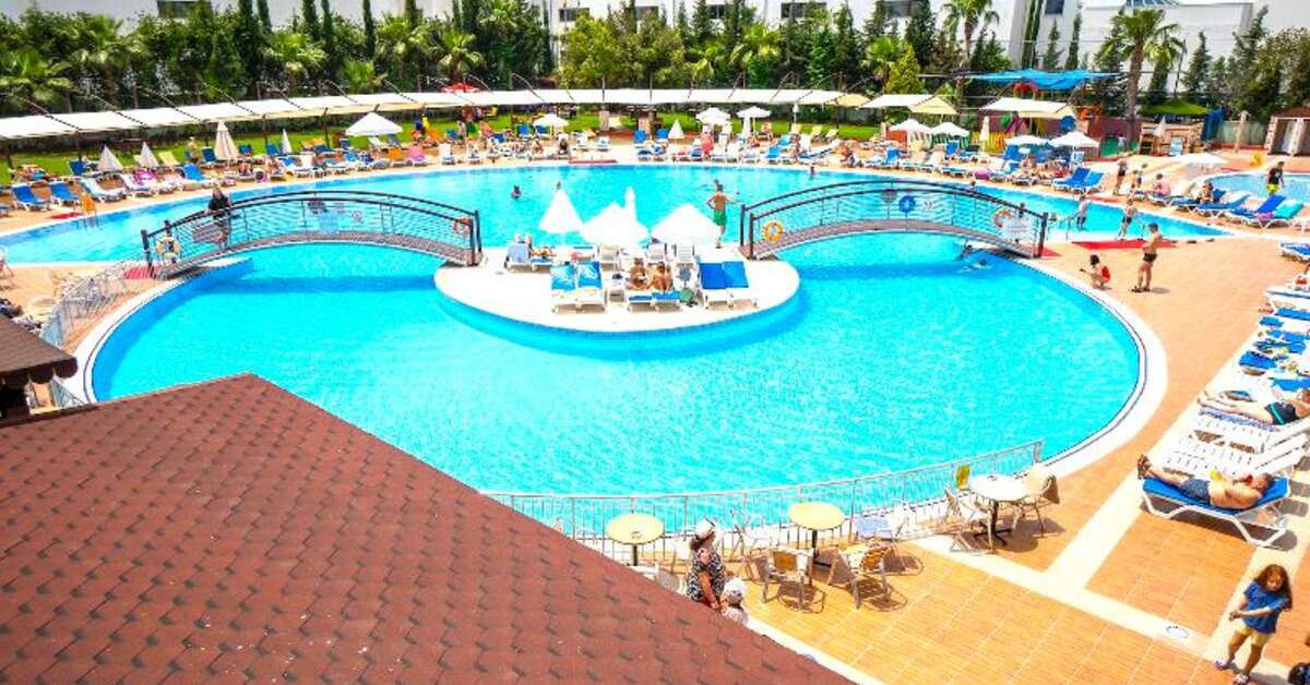 Een foto van Hotel Cenger Beach Resort & Spa