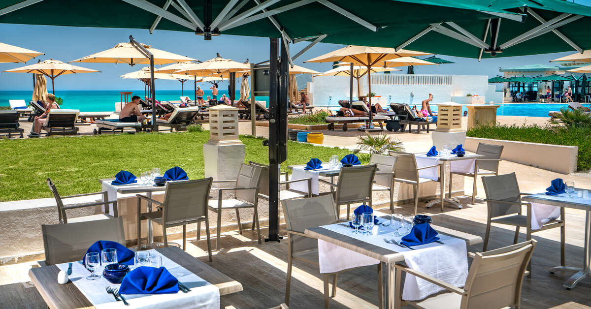 Een foto van Ulysse Palace Djerba Thalasso & Spa
