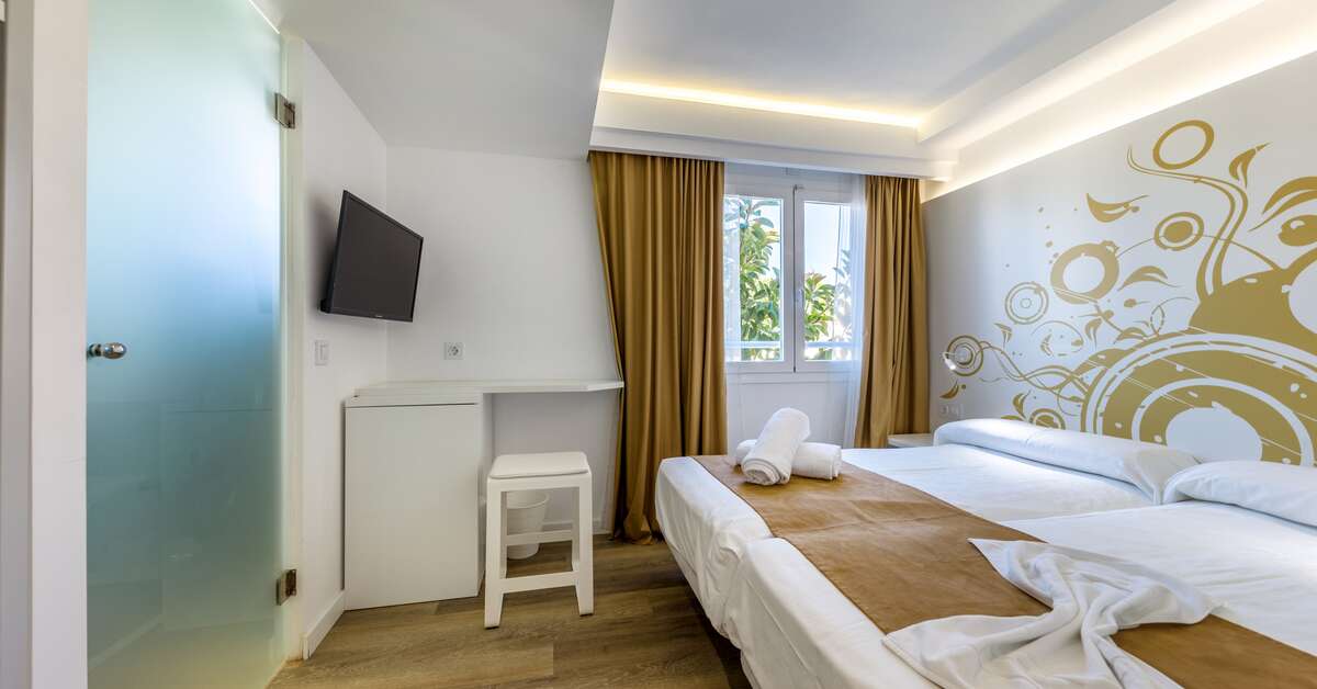 Een foto van Hotel Triton Beach